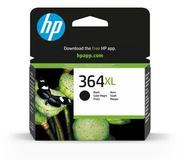HP 364XL High Yield Black Original Ink Cartridge - Strmec, Sveta Nedelja
