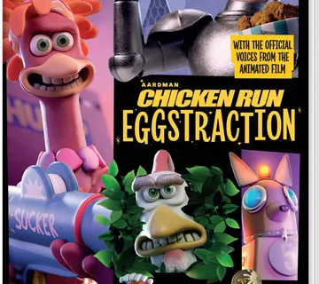 Chicken Run: Eggstraction (Nintendo Switch) - Strmec, Sveta Nedelja
