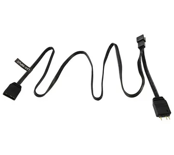 PHANTEKS 3-pin RGB LED adapter cable for motherboards with A-RGB header PH-CB-DRGB3P_MB - Strmec, Sveta Nedelja