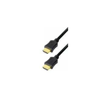 Transmedia High Speed HDMI cable with Ethernet 1,5m gold plugs, 4K - Strmec, Sveta Nedelja