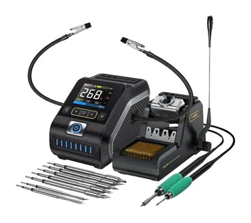 FNIRSI DWS-200F 200W Soldering Station - Strmec, Sveta Nedelja