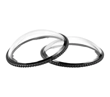 Optical glass lens cover PULUZ for Insta360 X4 - Strmec, Sveta Nedelja