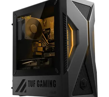 Asus TUF T500 T500MV-13620H322W (gray/transparent, Windows 11 Home) - Strmec, Sveta Nedelja