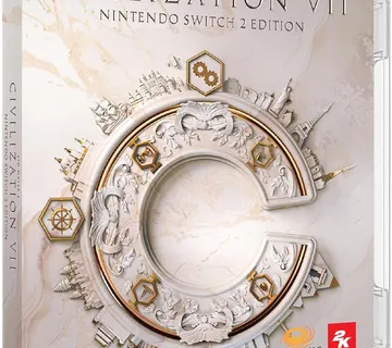 Sid Meier's Civilization VII (CIAB) (Nintendo Switch 2) - Strmec, Sveta Nedelja