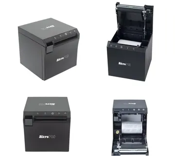 MicroPOS SLK-TS500 term. USB + serijski, crni - Strmec, Sveta Nedelja