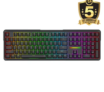 Keyboard - Redragon Antonium 108 K745-Rgb Wired - Strmec, Sveta Nedelja