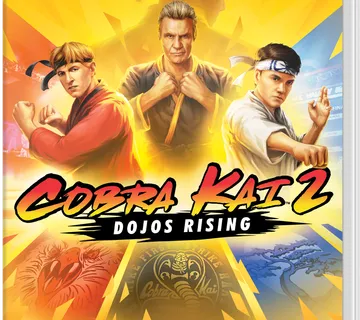 Cobra Kai 2: Dojos Rising (Nintendo Switch) - Strmec, Sveta Nedelja