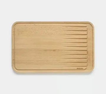 Brabantia elegant wooden cutting board, 260704 - Strmec, Sveta Nedelja