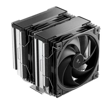 DeepCool AG620 G2 Processor Air cooler 12 cm Black - Strmec, Sveta Nedelja