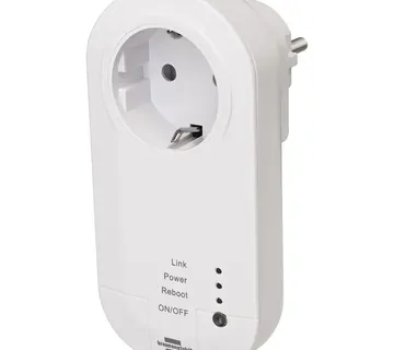Brennenstuhl Wifi socket, switchable socket (white) - Strmec, Sveta Nedelja