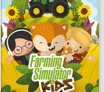 Farming Simulator Kids (Nintendo Switch) - Strmec, Sveta Nedelja