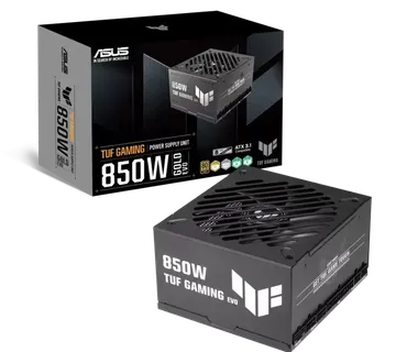 ASUS TUF Gaming 850W Gold EVO - Strmec, Sveta Nedelja