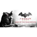 Igra PC Batman: Arkham City: Game of the Year Edition (PC Steam) (Global) - Strmec, Sveta Nedelja
