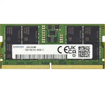 RAM memory SAMSUNG 16GB DDR5 SODIMM 5600MHz - Strmec, Sveta Nedelja
