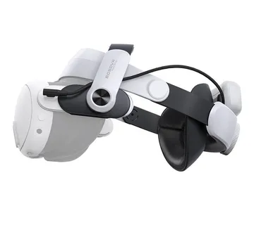 BOBOVR M3 Pro Head Strap + Battery pack for Oculus Quest 3 / Quest 3S - Strmec, Sveta Nedelja