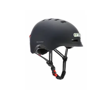 MS Energy helmet MSH-10 black L - Strmec, Sveta Nedelja
