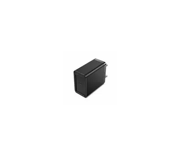 Vention 1-port USB-C Wall Charger (20W) EU-Plug, Black - Strmec, Sveta Nedelja