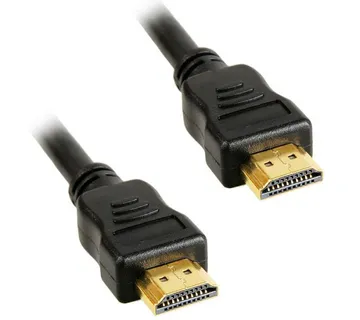InLine HDMI Kabel High Speed mit Ethernet, black - 3m 17003P - Strmec, Sveta Nedelja