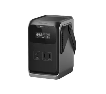 EcoFlow Portable Power Station Trail 200 DC - Strmec, Sveta Nedelja