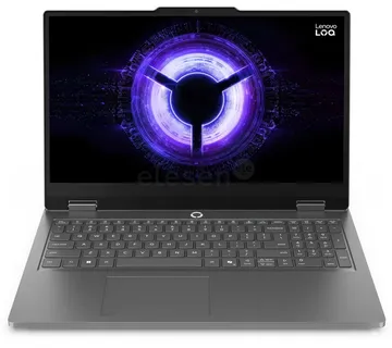 Laptop LENOVO LOQ Essential 15IRX11 i5 / 16GB / 512GB SSD / 15,6" FHD IPS / NVIDIA GeForce RTX 5050 / NoOS (siv) - Strmec, Sveta Nedelja