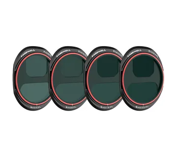 FREEWELL filter set for DJI Mavic 4 Pro ND/PL Bright Day (4pcs) - Strmec, Sveta Nedelja