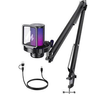 Gaming Microphone Maono DGM20 S (black) - Strmec, Sveta Nedelja