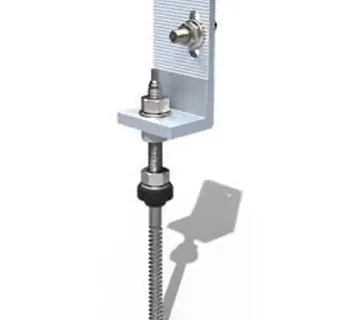 Hanger bolt M10 x 200 (offset connection) - Strmec, Sveta Nedelja