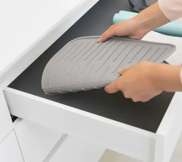 Brabantia silicone dish drying mat gray 230042 - Strmec, Sveta Nedelja