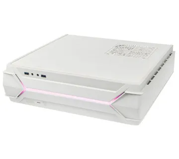 SilverStone Raven Z RVZ03W-ARGB HTPC kućište - bijelo SST-RVZ03W-ARGB - Strmec, Sveta Nedelja