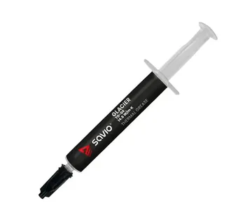 Savio TG-04 4g heat sink compound Thermal paste 14.5 W/m·K - Strmec, Sveta Nedelja