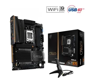 ASROCK X870 Taichi Creator - Strmec, Sveta Nedelja