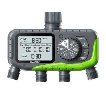 RainPoint 4-Zone Irrigation Controller ITV447 - Strmec, Sveta Nedelja