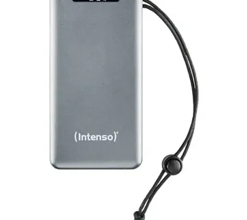 Intenso Powerbank F20000 grey (grey, 20,000 mAh, PD 3.0, Quick Charge 3.0) - Strmec, Sveta Nedelja