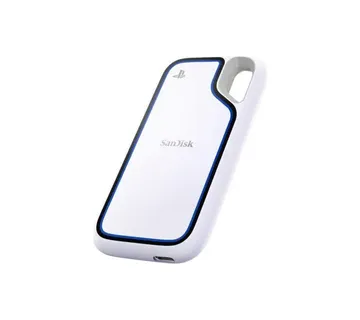 SanDisk 1TB Extreme Portable za PS5 USB 3.2 Gen 2 vanjske SSD disk - Strmec, Sveta Nedelja