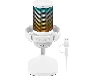 Maono DGM20 Microphone (white) - Strmec, Sveta Nedelja