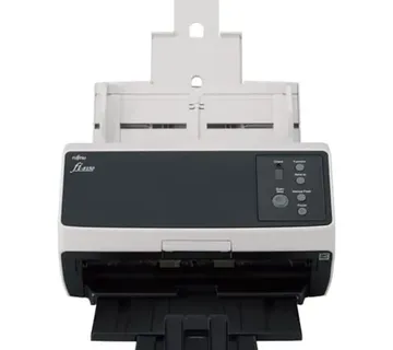 Ricoh fi-8150, feed scanner (grey/anthracite, USB, LAN) - Strmec, Sveta Nedelja