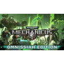 Igra PC Warhammer 40,000: Mechanicus (Omnissiah Edition) - Strmec, Sveta Nedelja