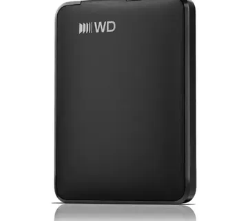 Dysk zewnętrzny HDD WD Elements Portable 2TB 2.5 Black - Strmec, Sveta Nedelja