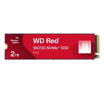 Western Digital Red WD ™ SN700 NVMe™ POWERED BY SANDISK 2 TB - Strmec, Sveta Nedelja