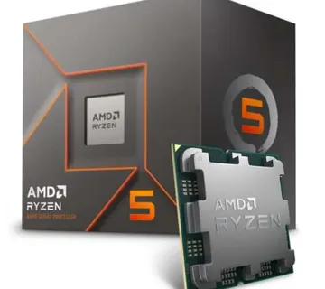 AMD Ryzen 5 8400F processor 4.2 GHz 16 MB L3 Box - Strmec, Sveta Nedelja