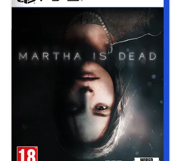 Martha Is Dead (Playstation 5) - Strmec, Sveta Nedelja