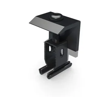 End clamp+ (black) - Strmec, Sveta Nedelja