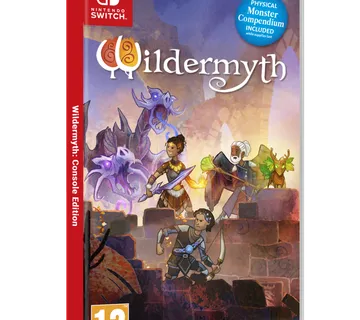 Wildermyth (Nintendo Switch) - Strmec, Sveta Nedelja