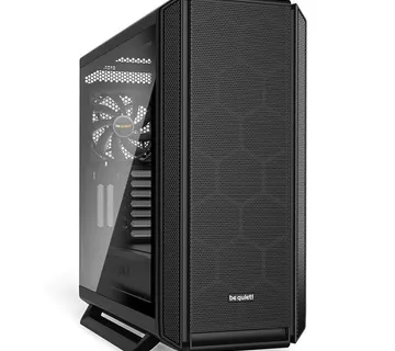 be quiet! Silent Base 802 Window Midi-Tower kućište - Tempered Glass, crno BGW39 - Strmec, Sveta Nedelja