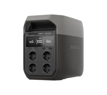 EcoFlow DELTA 3 1024Wh LFP battery generator - Strmec, Sveta Nedelja