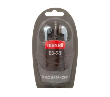Maxell EB-98 slušalice, srebrne - Strmec, Sveta Nedelja