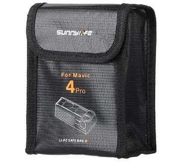 Sunnylife 2 battery case for DJI Mavic 4 PRO - Strmec, Sveta Nedelja
