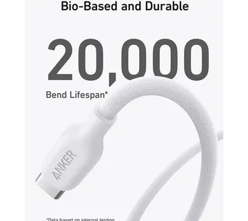 Anker 541 BIO USBC-LTG 1.8m cable white - Strmec, Sveta Nedelja