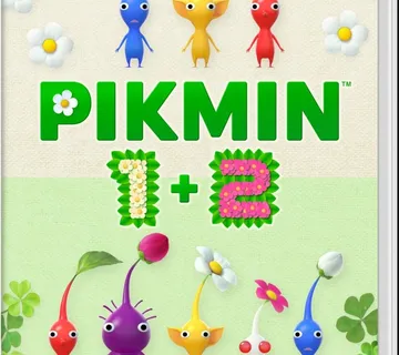 Pikmin 1 + 2 (Nintendo Switch) - Strmec, Sveta Nedelja