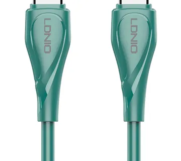 Ldnio Charging Data Cable (c-C) 65w 2m Green Lc612c - Strmec, Sveta Nedelja